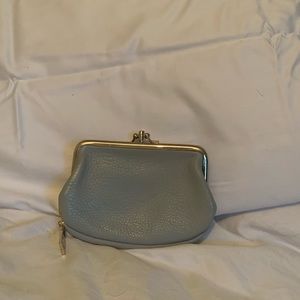 DKNY coin purse